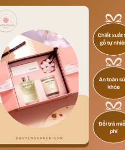 Set Tinh Dầu Thơm, Nến Thơm Và Thẻ Thơm Nước Hoa Chuyện Của Nến