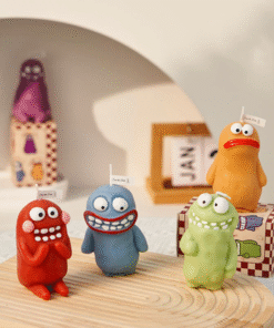 Yêu tinh nến thơm mùi trái cây