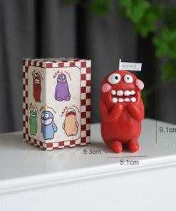 Yêu tinh nến thơm