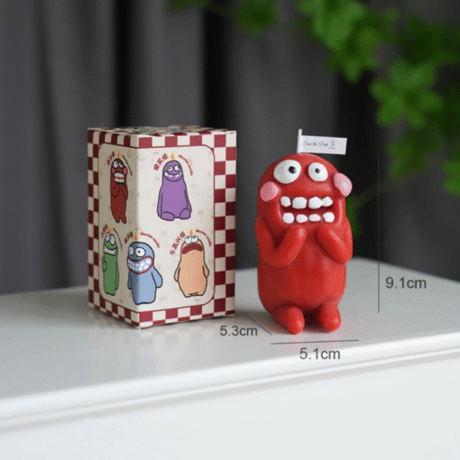 Yêu tinh nến thơm