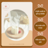Nến Thơm Hình Pudding
