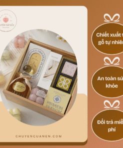 Nến Thơm Bubble Cube