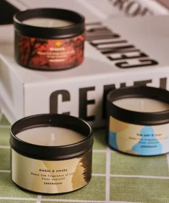 Set Nến Thơm Mini