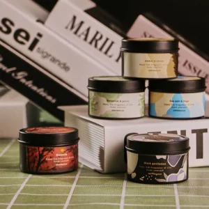 nghiện nến thơm