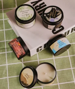 Set Nến Thơm Mini