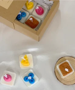 Set Nến Thơm Mini Sweet Bites