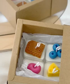 Set Nến Thơm Mini Sweet Bites