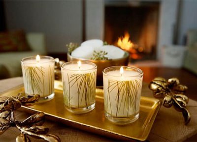 nến thơm phòng ngủ