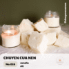 Sáp nến làm từ mật ong nguyên chất