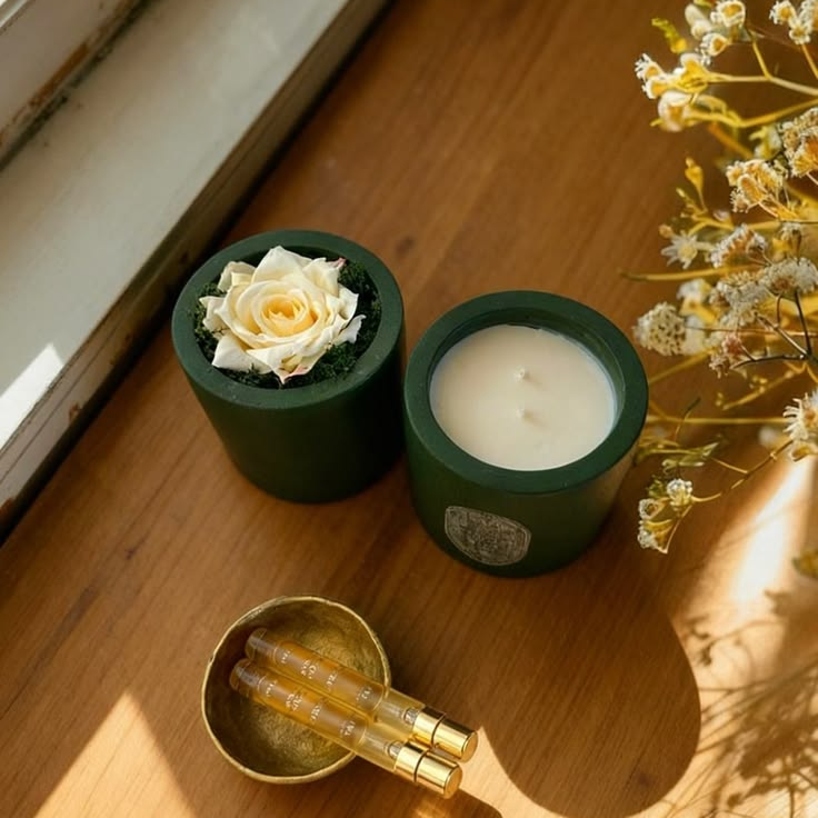 nến tthơm cao cấp