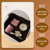 Set quà tặng SNT102 Chuyện Của Nến cao cấp với nến thơm, tinh dầu, xà phòng và nước hoa. Hương thơm thiên nhiên, thiết kế sang trọng, lý tưởng tặng sinh nhật, kỷ niệm, khách hàng. Đổi trả miễn phí.