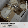 Set quà tặng SNT102 Chuyện Của Nến cao cấp với nến thơm, tinh dầu, xà phòng và nước hoa. Hương thơm thiên nhiên, thiết kế sang trọng, lý tưởng tặng sinh nhật, kỷ niệm, khách hàng. Đổi trả miễn phí.